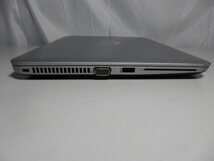 606 HP EliteBook 820 G3 Core i3-6100U 2.30GHz 4GB/BIOS〇 AC無し_画像8