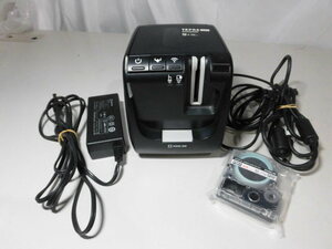 **611 KINGJIM TEPLA PRO SR5900P electrification 0**