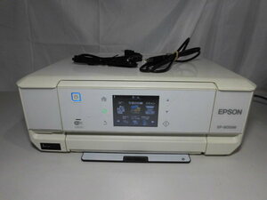 **660 EPSON EP-805AW A4 струйный многофункциональная машина принтер электризация 0 товар с некоторыми замечаниями Junk **