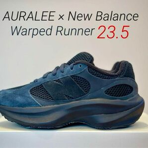 AURALEE × New Balance Warped Runner 23.5 厚底スニーカー レディースサイズ