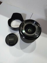 SONY α7 Ⅲ　28mm〜70mm f3.5〜f5.6 レンズセット_画像4