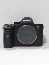 SONY α7 Ⅲ　28mm〜70mm f3.5〜f5.6 レンズセット_画像2