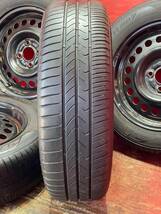 【初出品】175/65/R15 84H TOYOTIRES TRANPATH MP7 製造年2022 4本 80% バリ山 *33_画像6