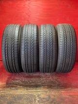 225/65/R17 102H 850 BRIDGESTONE DUELER H/L 製造年2022, 4本 80% バリ山 *38_画像2