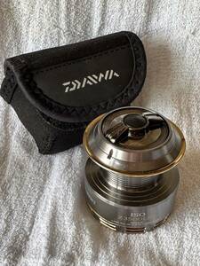 DAIWA　ダイワ　06 トーナメントISO 3500LBDスプール　純正ケース付 美品！