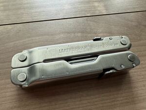 LEATHERMAN super tool 300レザーマン スーパーツール　中古