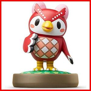 【新品未使用品】 ★版:フーコ★ amiibo フーコ (どうぶつの森シリーズ)