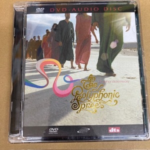 DVDオーディオ DVD AUDIO The Polyphonic Spree / Together Were Heavy インディー・ロック オルタナ 