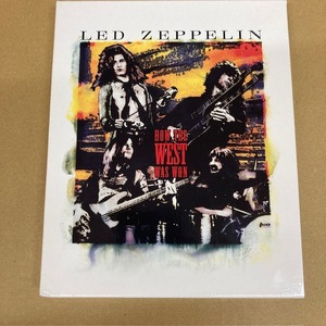 Blu-ray Audio Blu-ray audio Led Zeppelin How The West Was Won