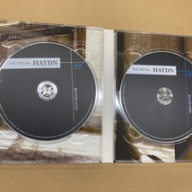Blu-ray Audio Blu-rayオーディオ ハイドン 鍵盤作品全集 Haydn: Complete Works for Solo Keyboard _画像7