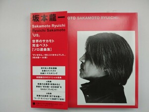 坂本龍一CD 新品同様