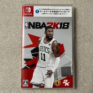 NBA 2K18 Switch