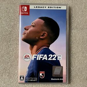 FIFA 22 Legacy Edition Switch