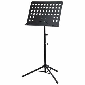  music stand steel folding .. musical performance . presentation construction musical score . musical score stand 