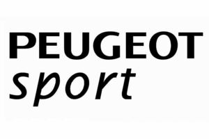 ステッカー　Peugeot sport type A