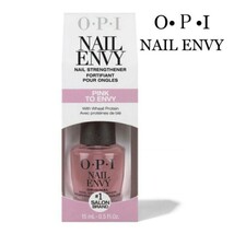 【OPI】ネイルエンビー/ピンクトゥエンビ 15ml☆OPI NAIL ENVY/PINK TO ENVY 二枚爪 匿名配送 ネイルケア_画像1