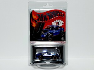 ホットウィール　HW　2018　sELECTIONs SERIES　RLC　CUSTOM ’72 DATSUN 240Z　カスタム ダットサン フェアレディZ　グレッディ　GReddy