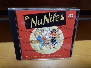 サイコビリー，ロカビリー，Nu Niles／Good luck,Good friends,Good rockin'