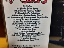 ロカビリー，STRAY CATS，ストレイキャッツ，Carl Perkins／Nashville Sessions1983_画像3
