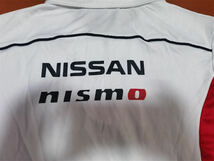 NISMO ニスモ NISMO チーム 半袖ポロシャツ18 日産NISSAN GT-RスーパーGT半袖_画像9