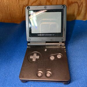 Nintendo ADVANCE ゲームボーイアドバンスSP 任天堂 ブラック