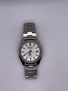 KINGSEIKO HI-BEAT King Seiko высокий свекла самозаводящиеся часы Vintage работа товар 