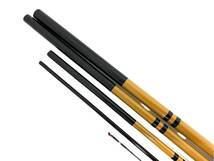 (FU)DAIWA/ダイワ 枯法師 天成 18尺 十八 へら竿 ヘラブナ 和竿 釣り竿 淡水 ロッド 釣り具 フィッシング レジャー(FU2243）_画像4