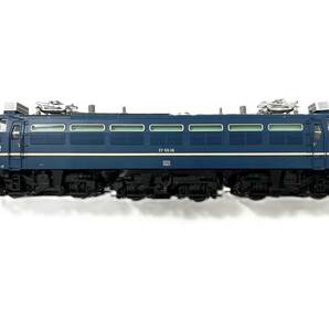 (CH)TOMIX/トミックス EF66形電気機関車 特急牽引機 ひさし付 HOゲージ 66 36 JR/国鉄 東海道線 鉄道模型 (CH875）の画像3
