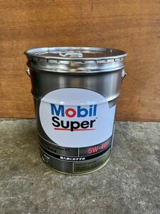 Mobil Super All-In-One Protection X1 Mobil super все в одном protection X1 5W40 20L