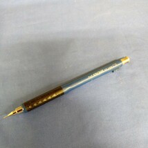 パイロット ノッカー シャープペンシル 製図用 0.5mm ブルー pilot knoker _画像1