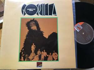 [LP] UK盤 Bonzo Dog Band Gorilla ボンゾ・ドッグ・バンド Viv Stanshall ヴィヴィアン・スタンシャル