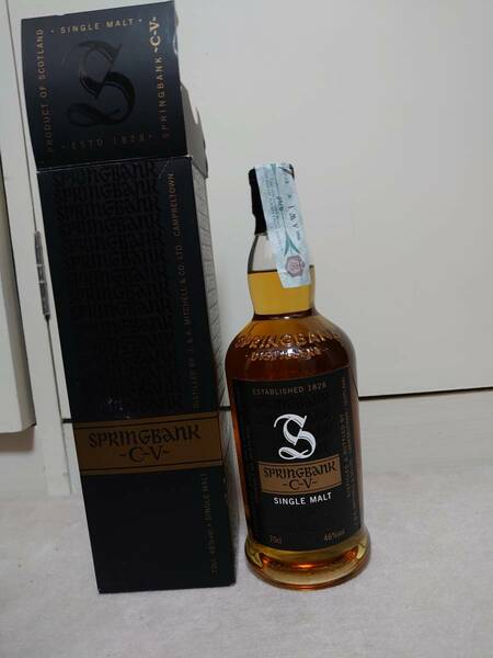 スプリングバンク CV SPRINGBANK