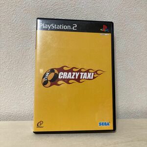 【PS2】 CRAZY TAXI （クレイジータクシー）