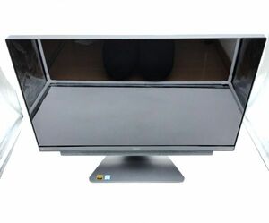 NEC LAVIE Desk All-in-one DA870/KAB OS無し i7-8550U/8GB/3TB/地デジ/4K