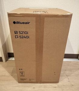 Blueair DustMagnet 5210i