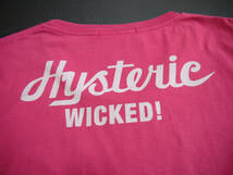 ★ヒステリックグラマー　Hysteric Glamour　ヒスガールTシャツ♪_画像5