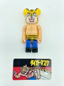  Tiger Mask Bearbrick HERO терминал фигурка BE@RBRICK