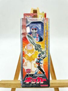 【未開封】トランスフォーマー スーパーリンク 戦士キッカー フィギュア タカラ