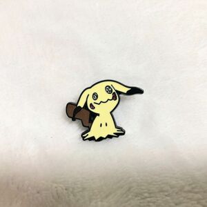 ポケットモンスター ポケモン ミミッキュ ピンバッジ ブローチ ②