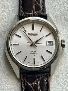 SEIKO KS キングセイコー ハイビート5625-7110 諏訪セイコー社製　稼働品