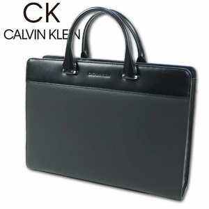 CKカルバンクライン CK CALVIN KLEIN ブリーフケース レジェンド メンズ ブラック 黒 A4 新品 正規品 ビジネスバッグ