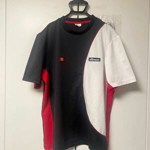 ellesse エレッセ 半袖 シャツ サイズXL