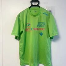 ASICS アシックス A77 半袖TシャツサイズL_画像1