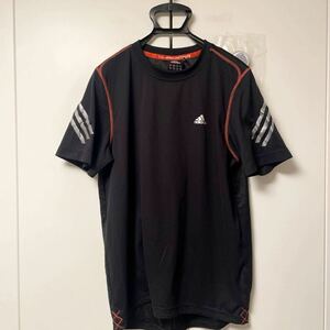 adidas アディダス clima cool 半袖Tシャツ サイズM