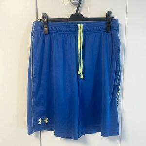 UNDERARMOUR HG グラフィックショーツ サイズL