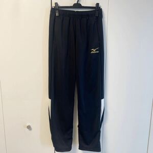 MIZUNO Mizuno warm-up pants jersey size L