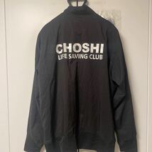 CHOSHI LIFE SAVING CLUB 銚子ライフセービングクラブ speedo ウインドブレーカー サイズL_画像2