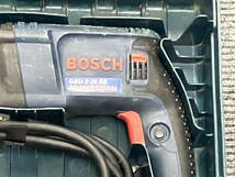 【動作確認済み】BOSCH ボッシュ GBH 2-26 RE ハンマードリル 電動工具_画像3