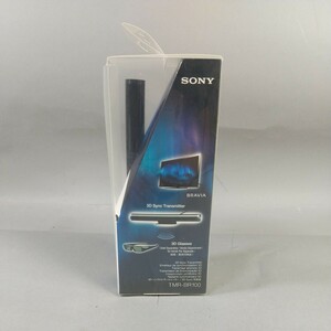 同梱NG■ 未使用品　SONY ソニー　3Dシンクロトランスミッター TMR-BR100 3D Sync Transmitter