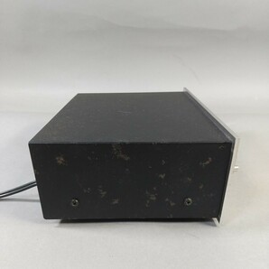 同梱NG■ パイオニア PIONEER mic mixing amplifier model ma-10 アンプ マイクミキシングアンプ 通電OKの画像4